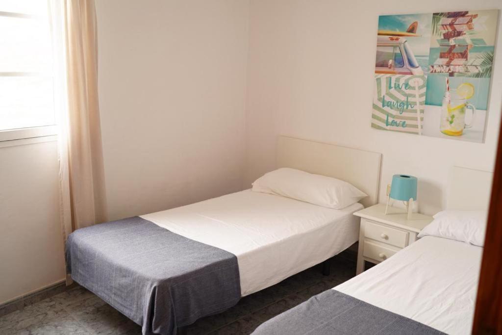 Apartamento Alisio Arrieta  Zewnętrze zdjęcie